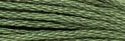 Stranded Cotton Luca-S - 301 / DMC 3362 / Anchor 263 Stranded Cotton - HobbyJobby