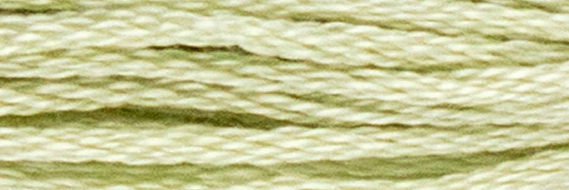 Stranded Cotton Luca-S - 302 / DMC 524 / Anchor 213 Stranded Cotton - HobbyJobby