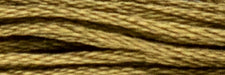 Stranded Cotton Luca-S - 319 / DMC 611 / Anchor 855 Stranded Cotton - HobbyJobby