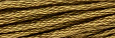 Stranded Cotton Luca-S - 320 / DMC 610 / Anchor 856 Stranded Cotton - HobbyJobby