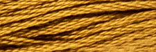 Stranded Cotton Luca-S - 333 / DMC 420 / Anchor 375 Stranded Cotton - HobbyJobby