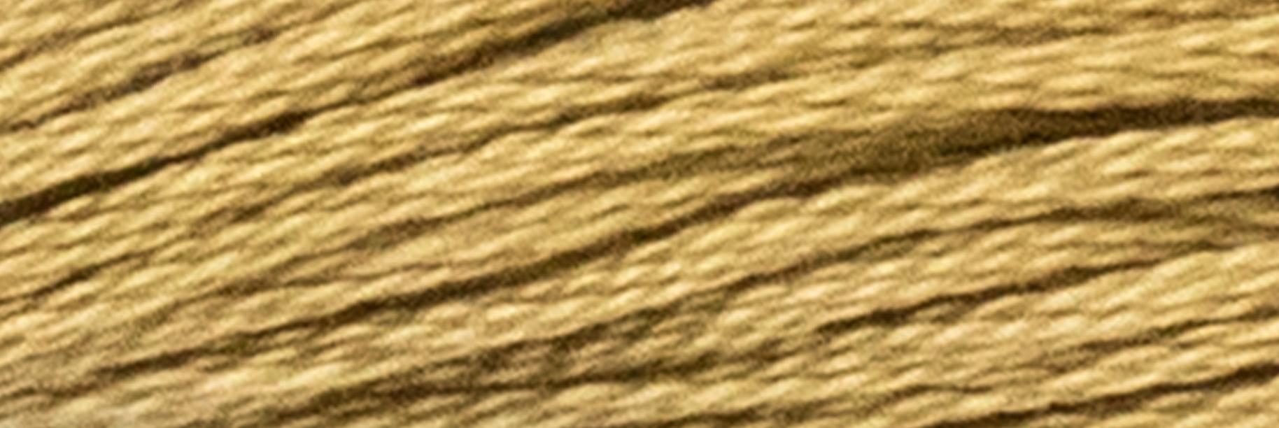 Stranded Cotton Luca-S - 337 / DMC 3045 / Anchor 888 Stranded Cotton - HobbyJobby