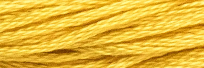 Stranded Cotton Luca-S - 344 / DMC 3821 / Anchor 305 Stranded Cotton - HobbyJobby