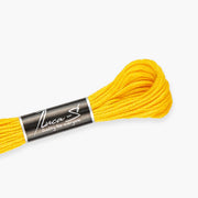 Stranded Cotton Luca-S - 367 / DMC 725 / Anchor 306 Stranded Cotton - HobbyJobby