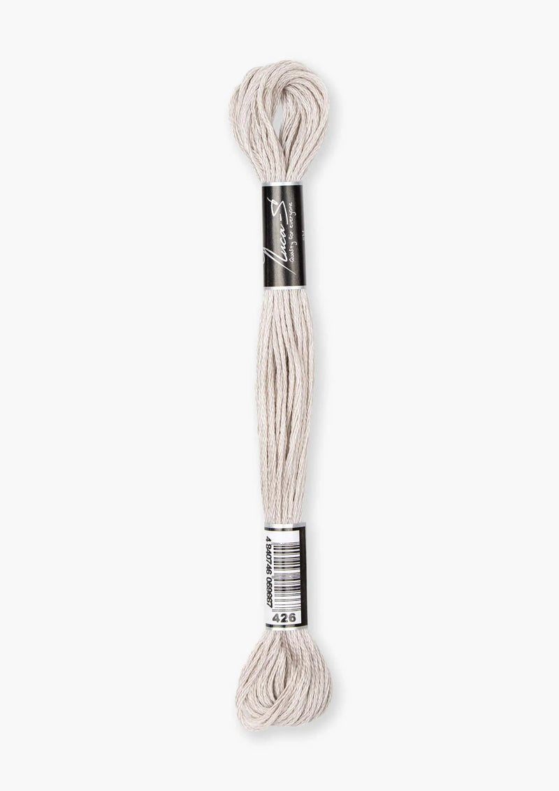 Stranded Cotton Luca-S - 426 / DMC 5 / Anchor 231 Stranded Cotton - HobbyJobby