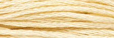 Stranded Cotton Luca-S - 446 / DMC 739/ Anchor - Stranded Cotton - HobbyJobby