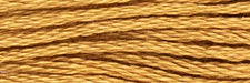 Stranded Cotton Luca-S - 449 / DMC 436 / Anchor 1045 Stranded Cotton - HobbyJobby