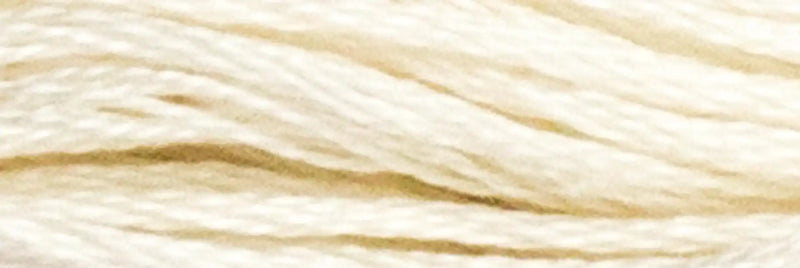 Stranded Cotton Luca-S - 457 / DMC 712 / Anchor 926 Stranded Cotton - HobbyJobby