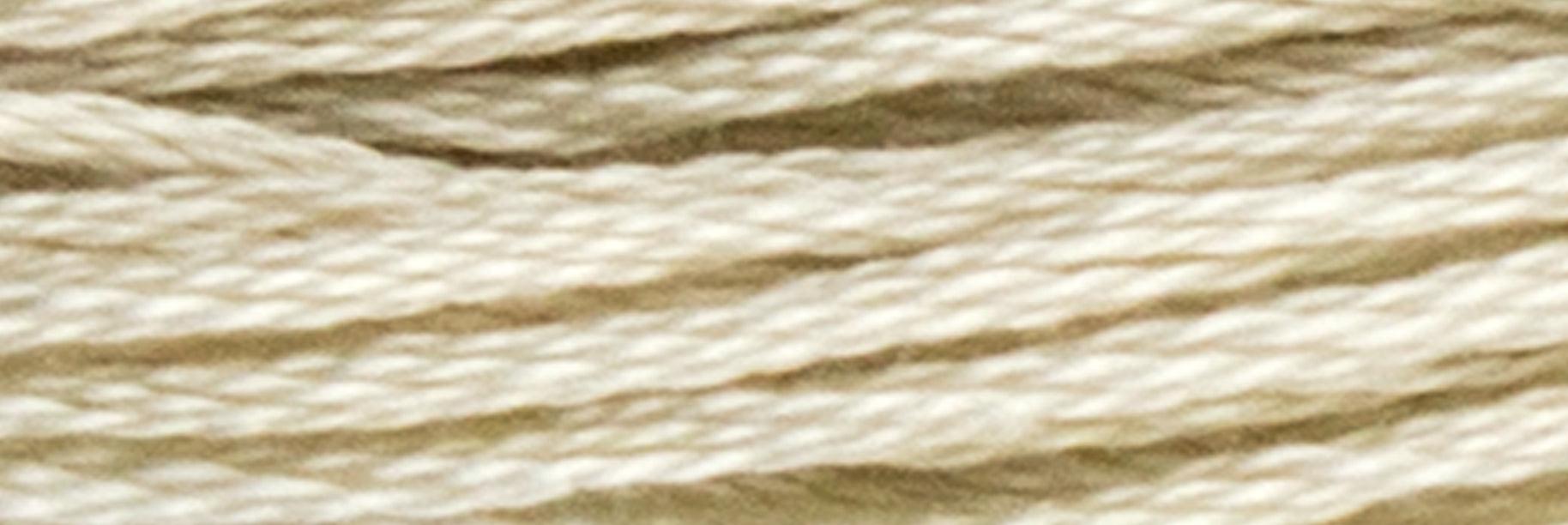 Stranded Cotton Luca-S - 459 / DMC 822 / Anchor 390,830 Stranded Cotton - HobbyJobby