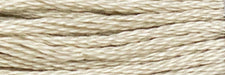 Stranded Cotton Luca-S - 460 / DMC 644/ Anchor 391 Stranded Cotton - HobbyJobby