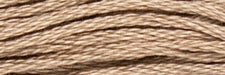 Stranded Cotton Luca-S - 471 / DMC 841 / Anchor 1082 Stranded Cotton - HobbyJobby