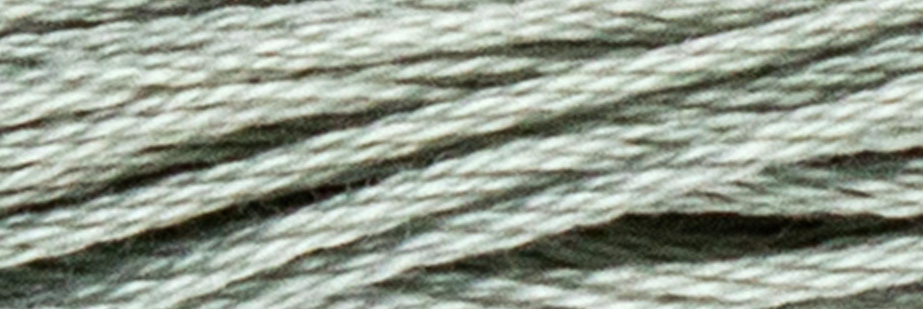 Stranded Cotton Luca-S - 485 / DMC 647 / Anchor 900 Stranded Cotton - HobbyJobby