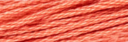 Stranded Cotton Luca-S - 53 / DMC 351 / Anchor 10 Stranded Cotton - HobbyJobby
