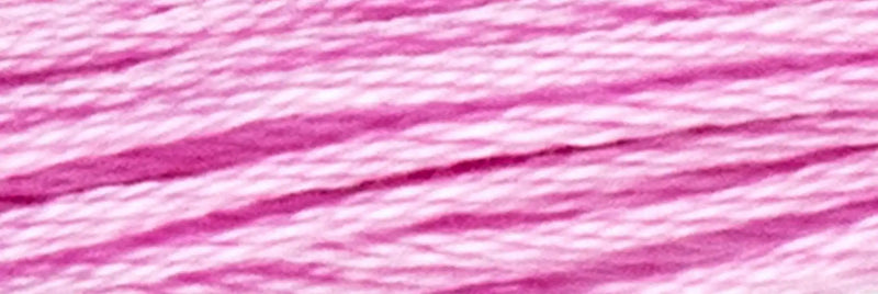 Stranded Cotton Luca-S - 67 / DMC 3609 / Anchor 85 Stranded Cotton - HobbyJobby