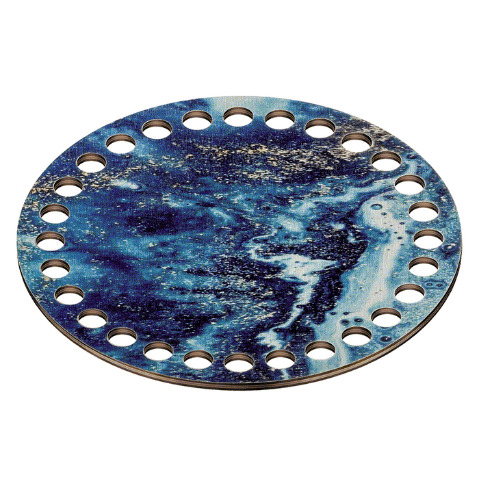 Thread Organizer - Wooden Floss Organizer Wonderland Crafts Floss Organizer - HobbyJobby