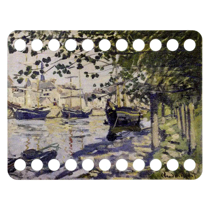 Thread Organizer - Wooden Floss Organizer Wonderland Crafts Floss Organizer - HobbyJobby