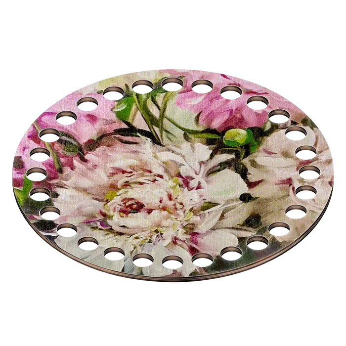 Thread Organizer - Wooden Floss Organizer Wonderland Crafts Floss Organizer - HobbyJobby