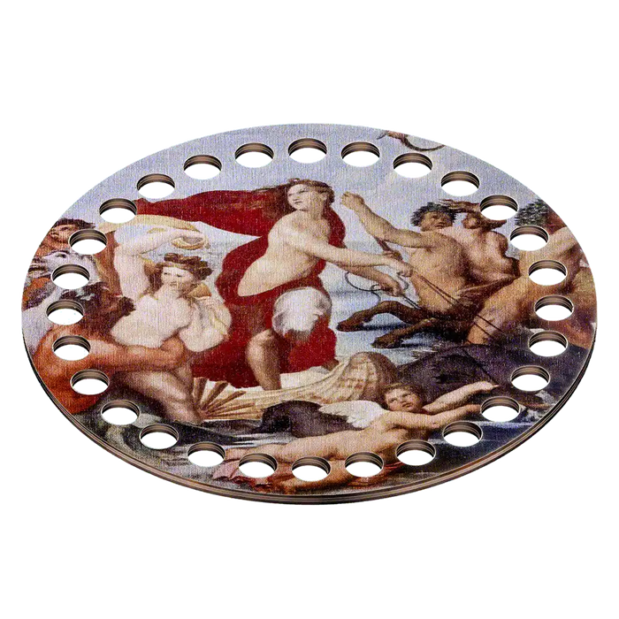 Thread Organizer - Wooden Floss Organizer Wonderland Crafts Floss Organizer - HobbyJobby