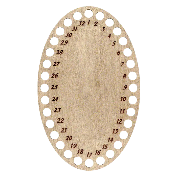 Thread Organizer - Wooden Floss Organizer Wonderland Crafts Floss Organizer - HobbyJobby