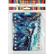 Thread Organizer - Wooden Floss Organizer Wonderland Crafts Floss Organizer - HobbyJobby