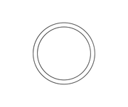 White Anchor Stranded Cotton Range - HobbyJobby