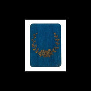 Wooden Needle Case. Blue HobbyJobby Needle Cases - HobbyJobby