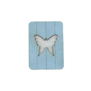 Wooden needle case - Butterfly, KF056/13 Needle Cases - HobbyJobby