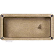Wooden Storage Box for Handcrafts Wonderland Crafts Organizer Box - HobbyJobby