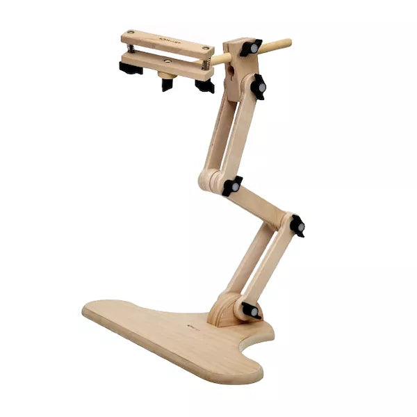 Embroidery Floor Stand - Multi-Adjustable Needlework Table / Seat Stand, 190-14