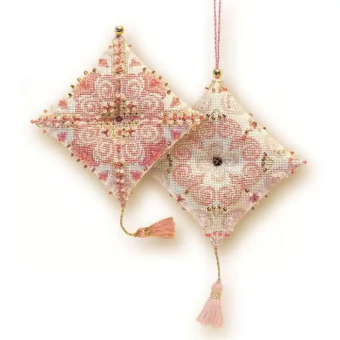 Cross Stitch Kit Riolis - ZIGOUIGOUI DELIGHT 1228