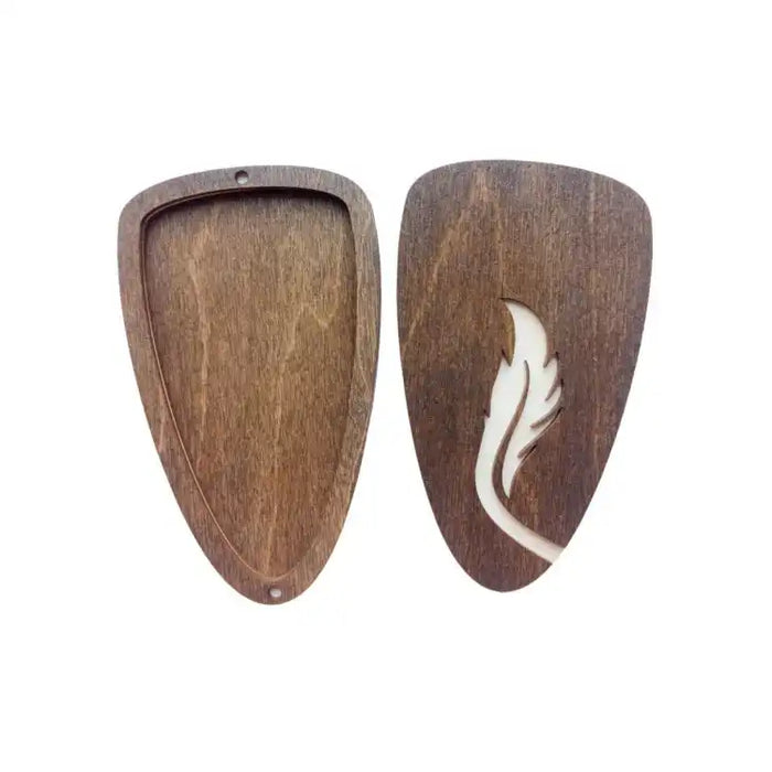 SCISSOR CASE "FEATHER" KF058/51