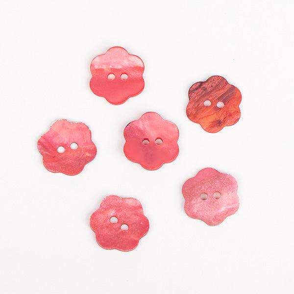 Flower DROPS Buttons - HobbyJobby