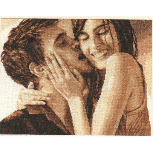 Alisa Cross Stitch Kit - Be Always Mine Alisa Cross Stitch Kits - HobbyJobby