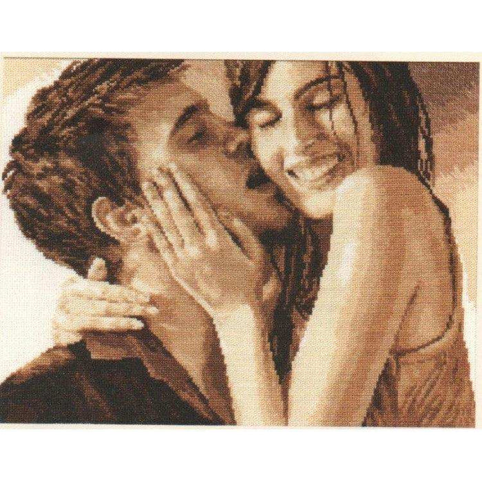 Alisa Cross Stitch Kit - Be Always Mine Alisa Cross Stitch Kits - HobbyJobby