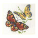Alisa Cross Stitch Kit - Beautiful Butterflies Alisa Cross Stitch Kits - HobbyJobby