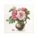 Alisa Cross Stitch Kit - Blooming Garden. Peonies Alisa Cross Stitch Kits - HobbyJobby