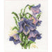 Alisa Cross Stitch Kit - Bluebells Alisa Cross Stitch Kits - HobbyJobby