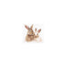 Alisa Cross Stitch Kit - Cute Bunnies Alisa Cross Stitch Kits - HobbyJobby