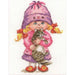 Alisa Cross Stitch Kit - Dashenka Alisa Cross Stitch Kits - HobbyJobby
