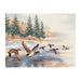 Alisa Cross Stitch Kit - Flying Ducks Alisa Cross Stitch Kits - HobbyJobby