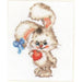 Alisa Cross Stitch Kit - For My Bunny Cross Stitch Kits - HobbyJobby