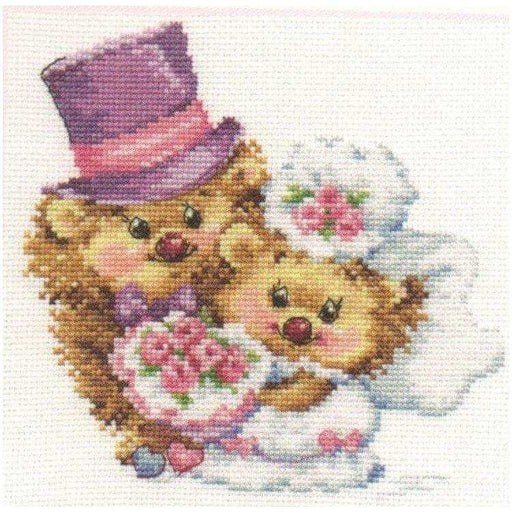 Alisa Cross Stitch Kit - Forever! Alisa Cross Stitch Kits - HobbyJobby