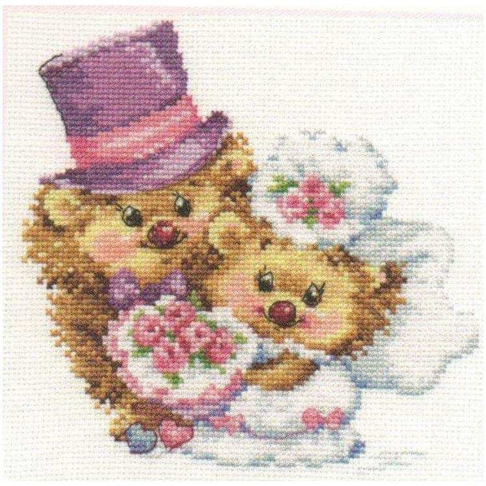 Alisa Cross Stitch Kit - Forever! Alisa Cross Stitch Kits - HobbyJobby