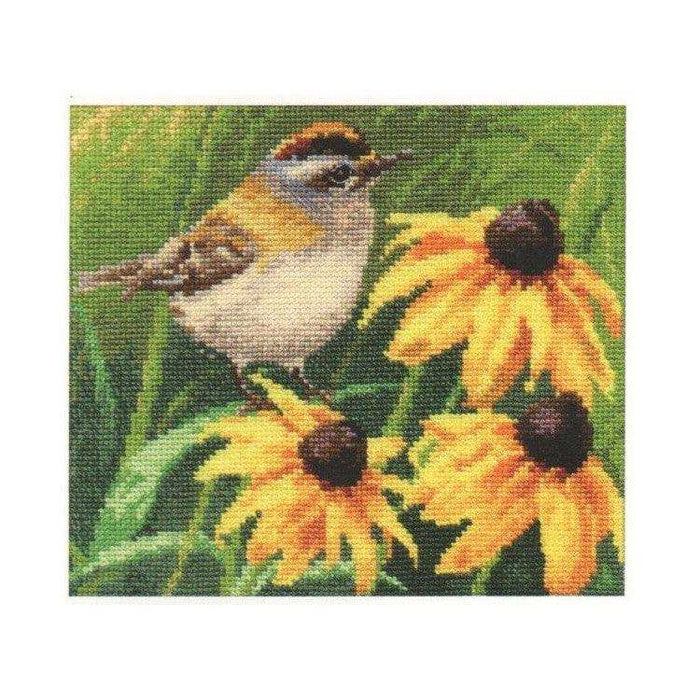 Alisa Cross Stitch Kit - Goldcrest Alisa Cross Stitch Kits - HobbyJobby