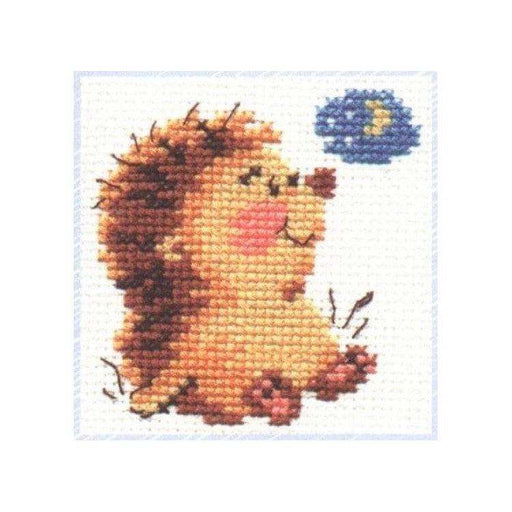 Alisa Cross Stitch Kit - Good Night! Alisa Cross Stitch Kits - HobbyJobby