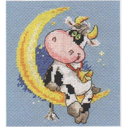 Alisa Cross Stitch Kit - Have A Sweet Dreams! Alisa Cross Stitch Kits - HobbyJobby