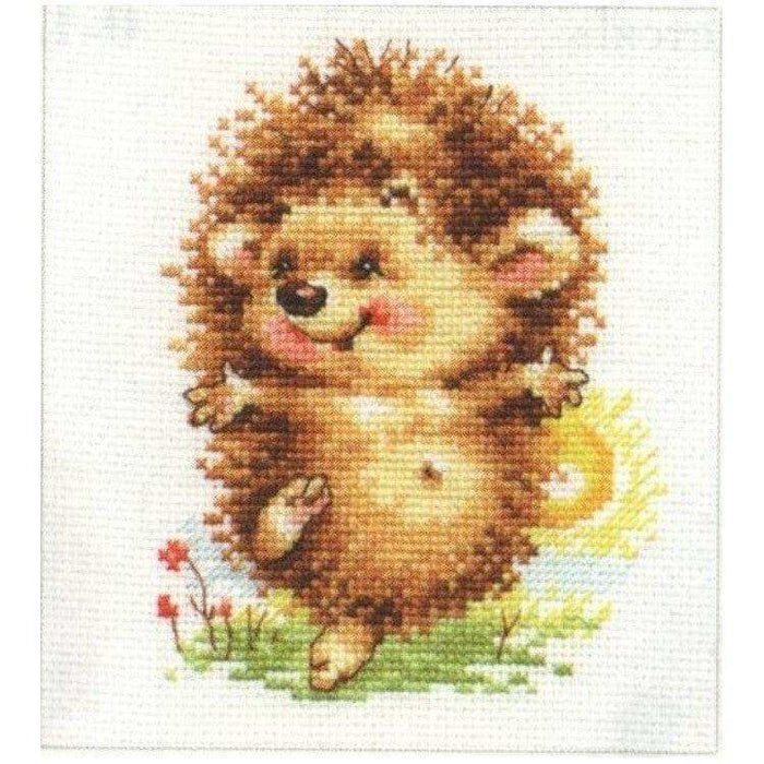 Alisa Cross Stitch Kit - Hello New Day! Alisa Cross Stitch Kits - HobbyJobby