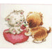 Alisa Cross Stitch Kit - I Like You! Alisa Cross Stitch Kits - HobbyJobby