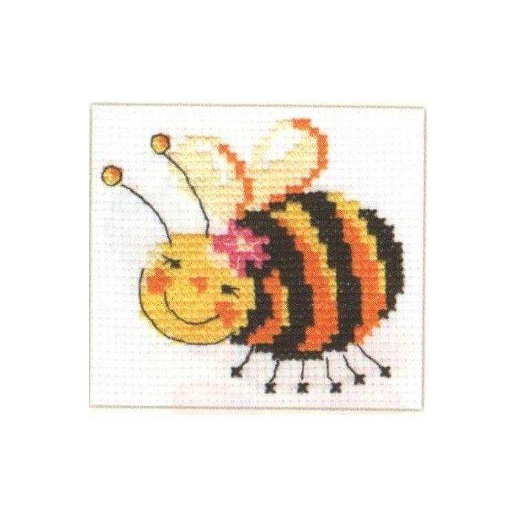 Alisa Cross Stitch Kit - I'M Flying! Alisa Cross Stitch Kits - HobbyJobby