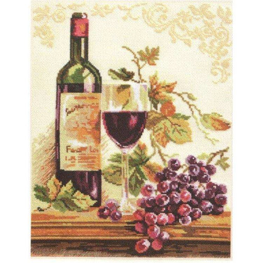 Alisa Cross Stitch Kit - Isabella Alisa Cross Stitch Kits - HobbyJobby